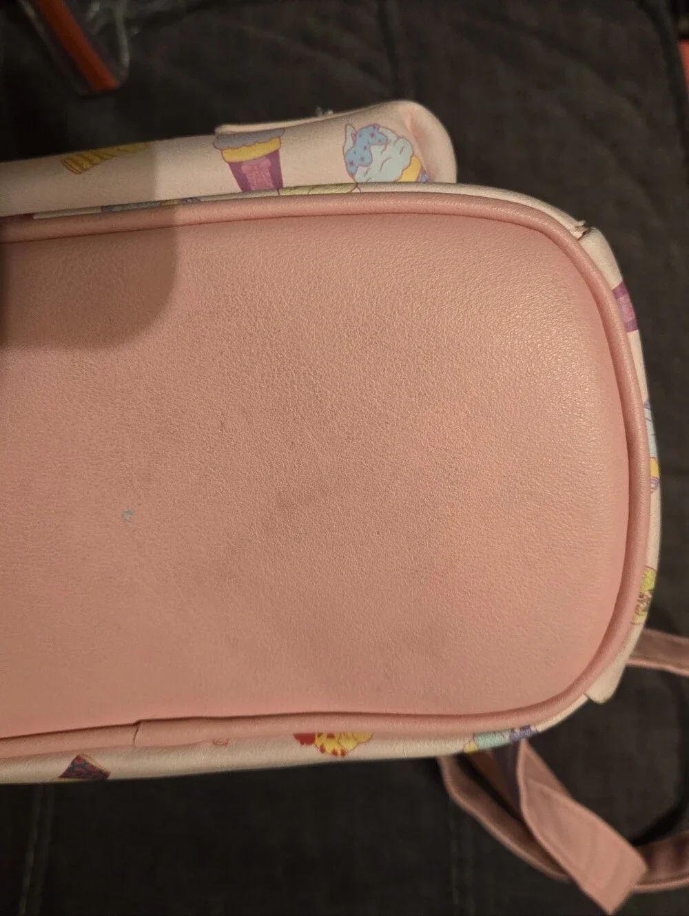Loungefly Disney Pastel Pink Ice Cream Kids Mini Backpack